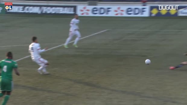 OL beat Red Star in French Cup
